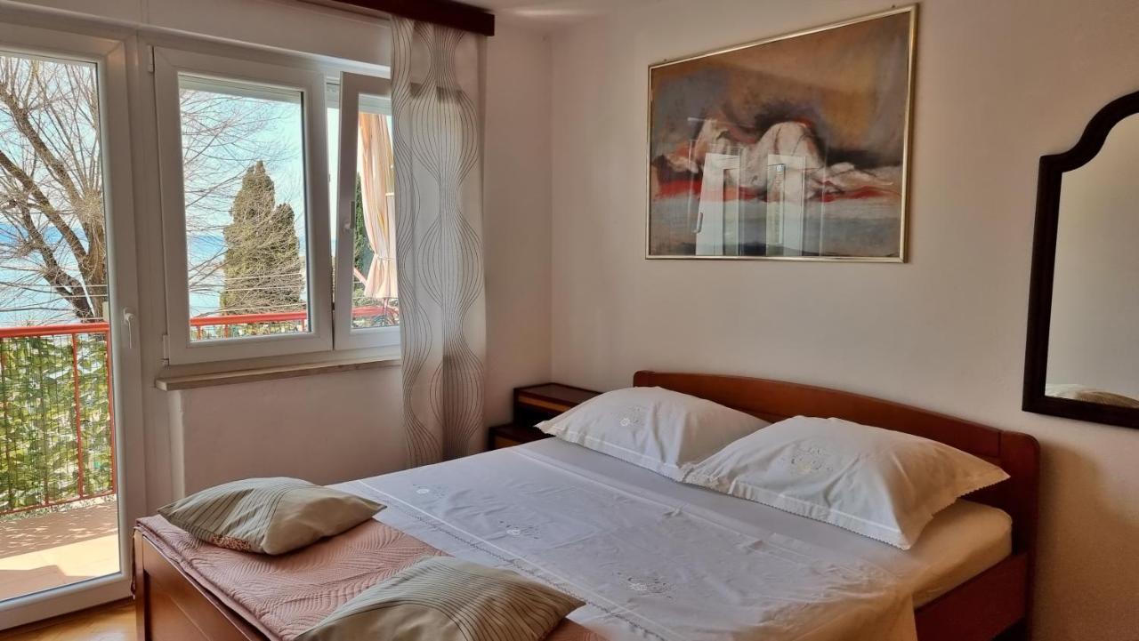 Apartment Tica Омиш Экстерьер фото