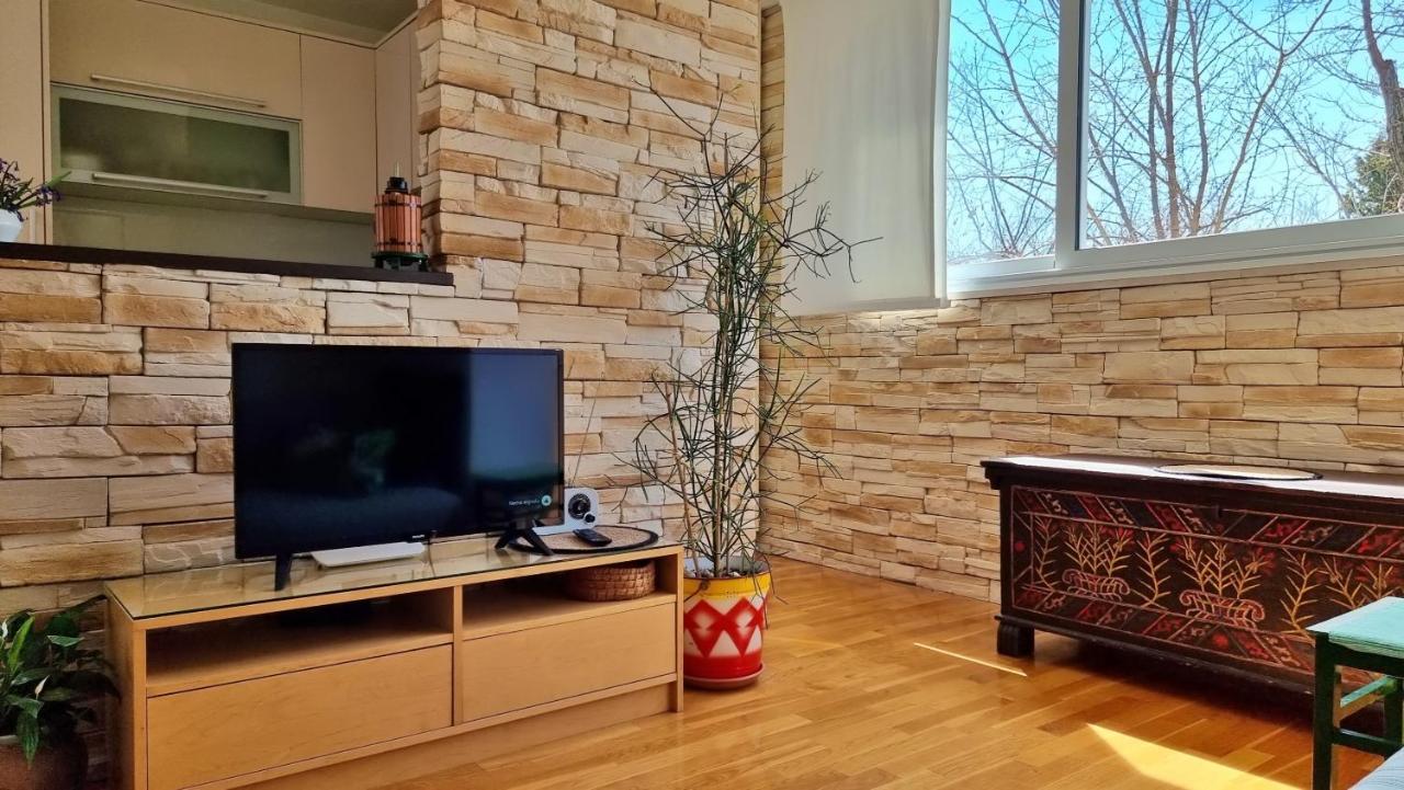 Apartment Tica Омиш Экстерьер фото