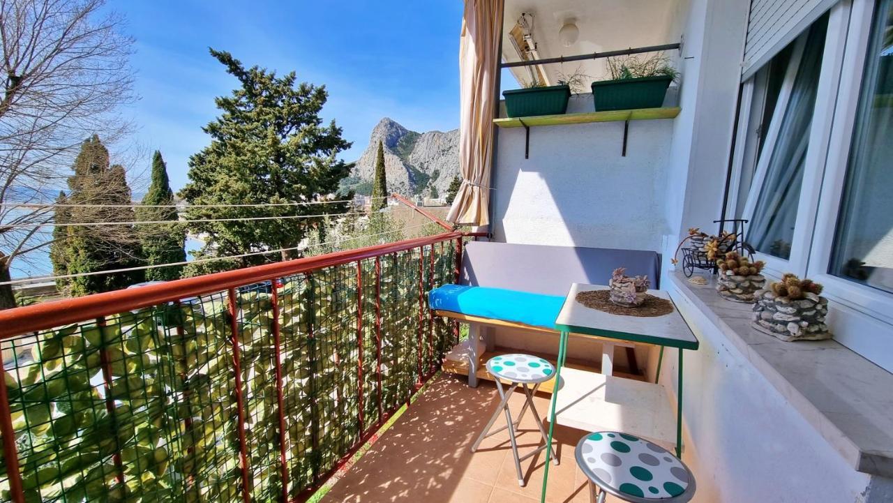 Apartment Tica Омиш Экстерьер фото